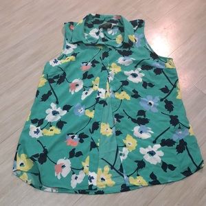 💚 Banana Republic Rayon Shirt